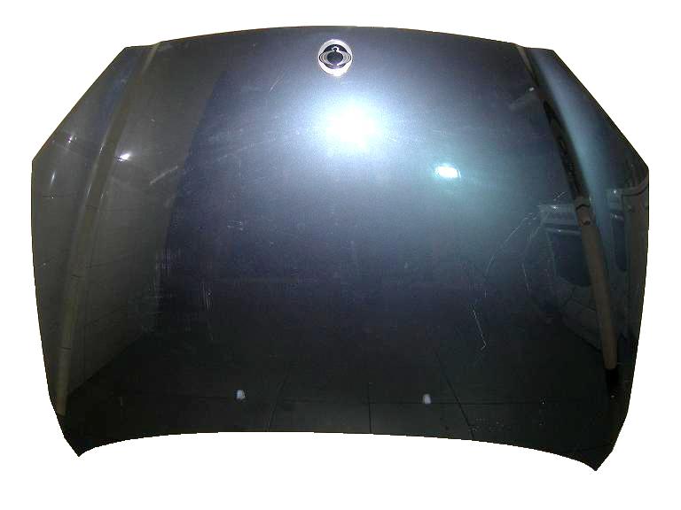 ssangyong kyron 08 r  capó lift ($)