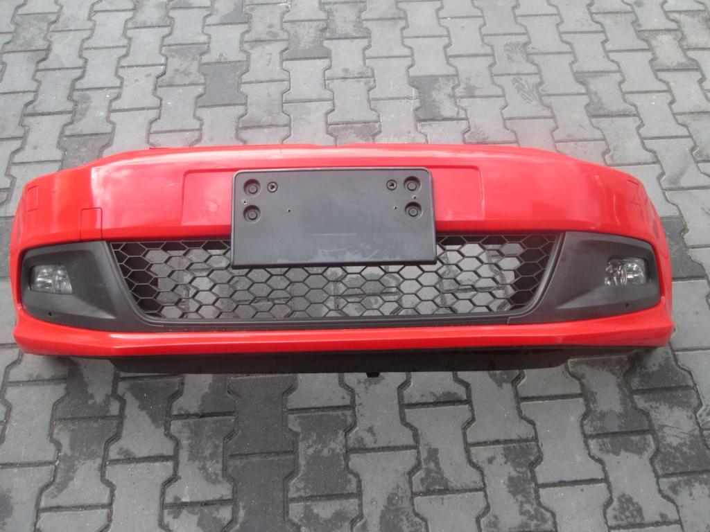 parachoque paragolpes delantero vw polo 6r0 xenon gti ($)
