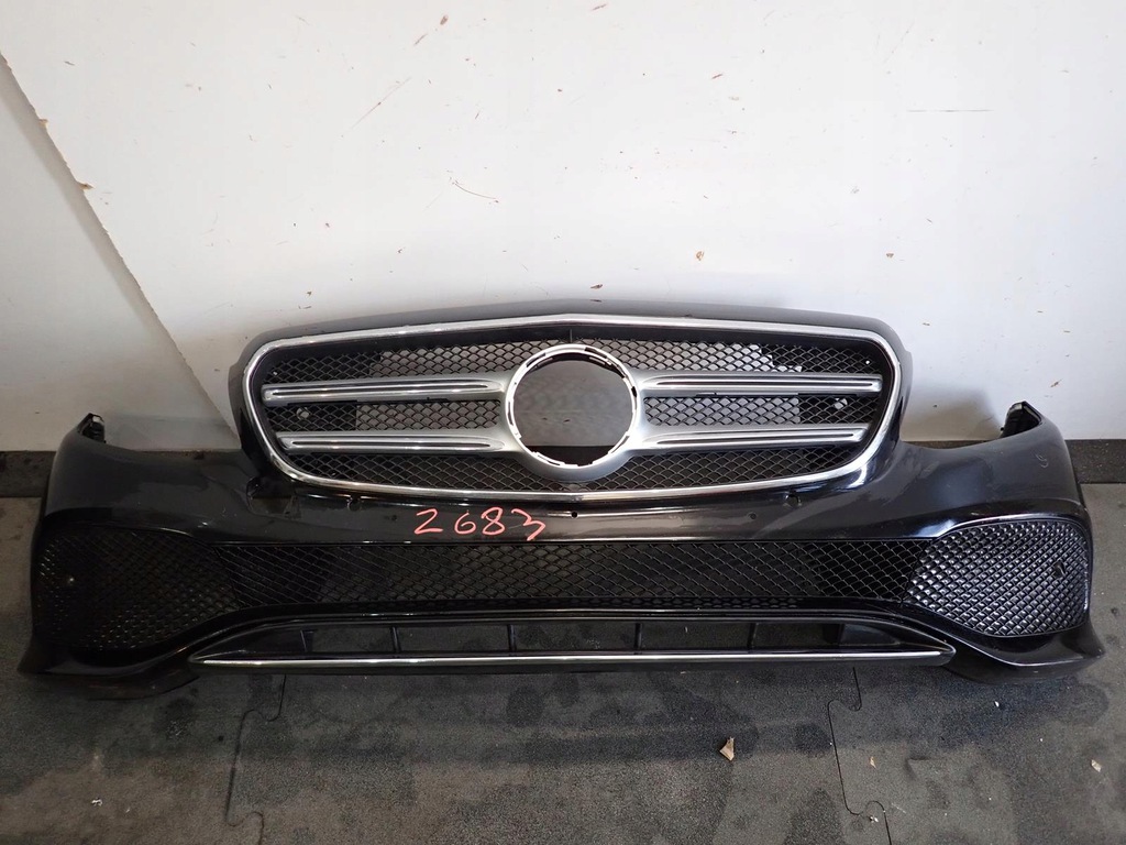 parachoque paragolpes delantero delantero mercedes clase e w213 ($)