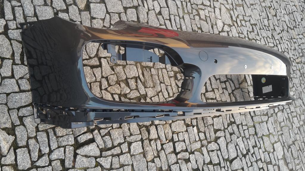 porsche 911 991 turbo s super stan parachoque paragolpes delantero ($)