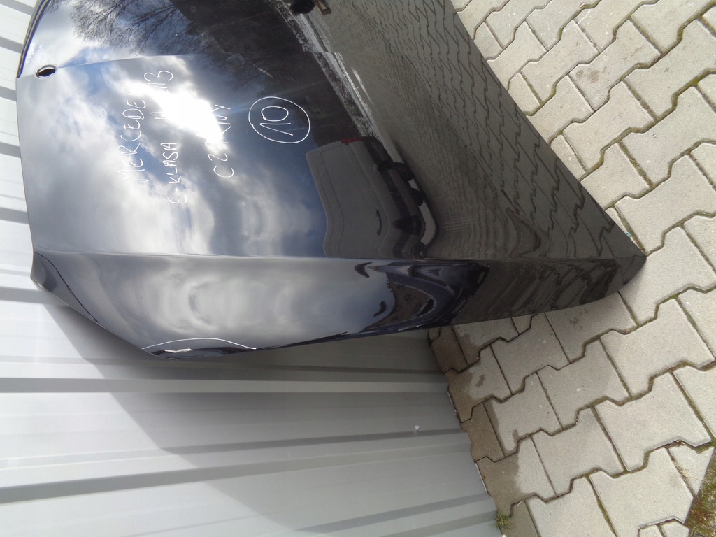mercedes e clase w213 capó original a2138870203 ($)