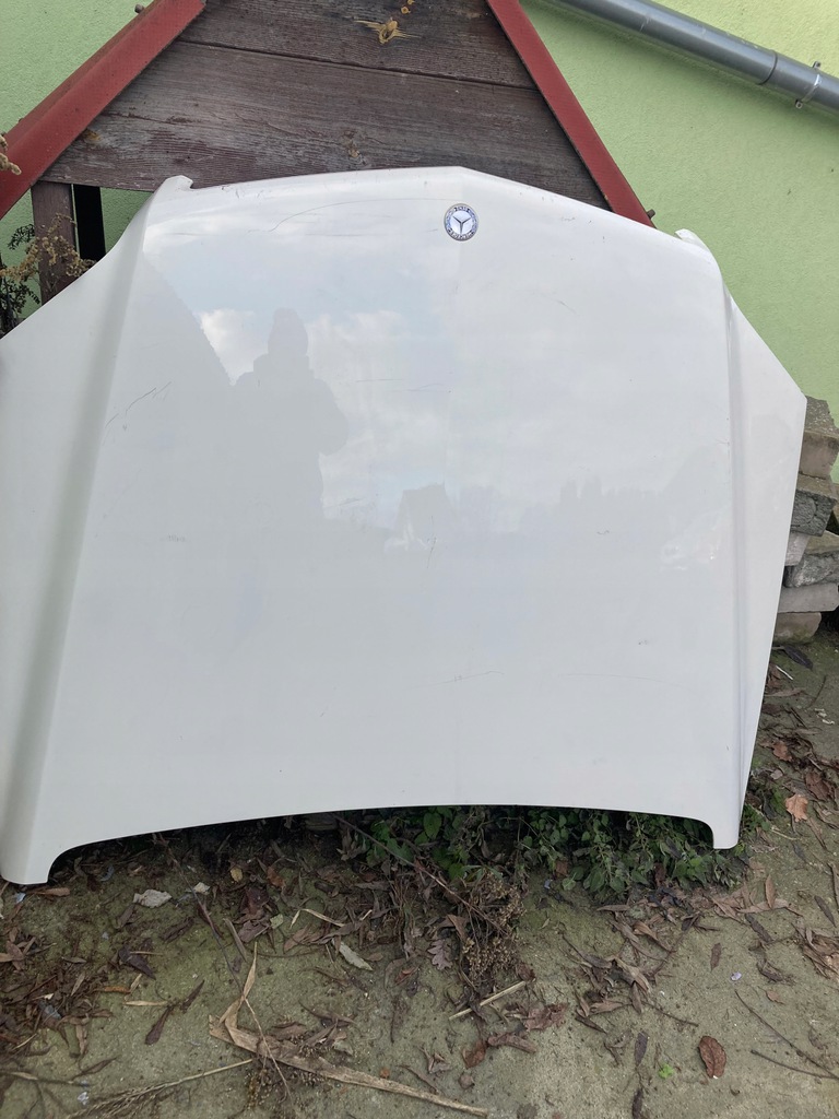 mercedes glk w204 x204 lift capó ($)