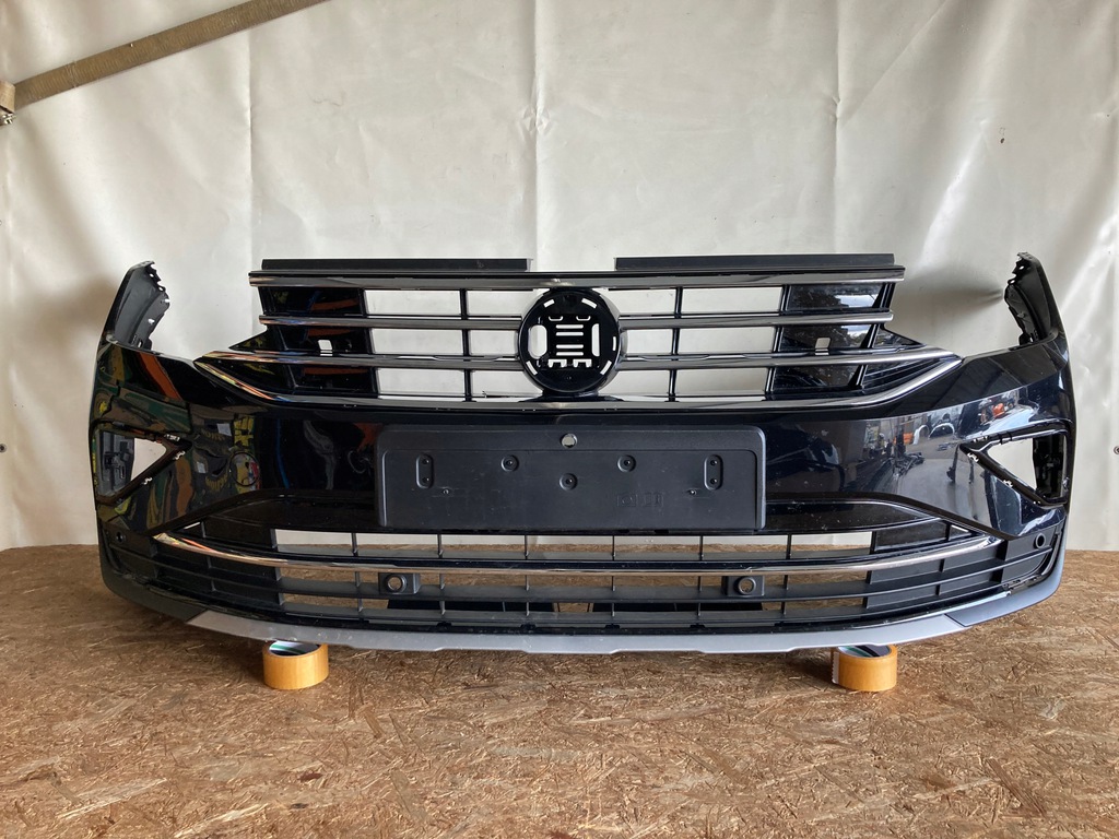 vw tiguan 5na lift parachoque paragolpes delantero 5na807221 c 2021  ($)