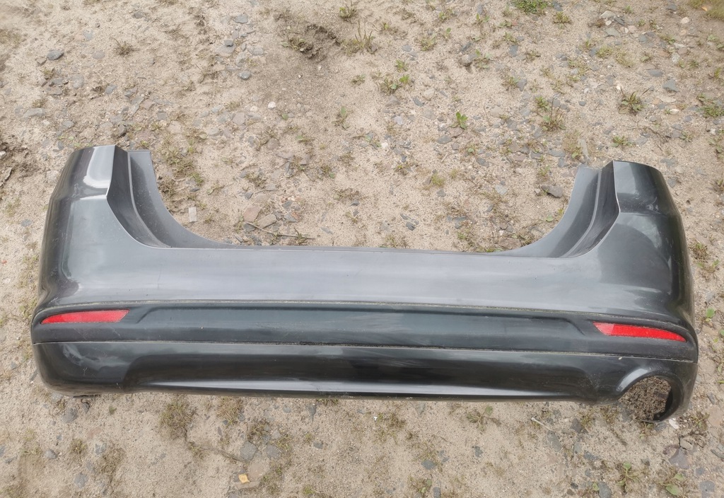 parachoque paragolpes trasero ford fusion usa lift sedan 2017  ($)