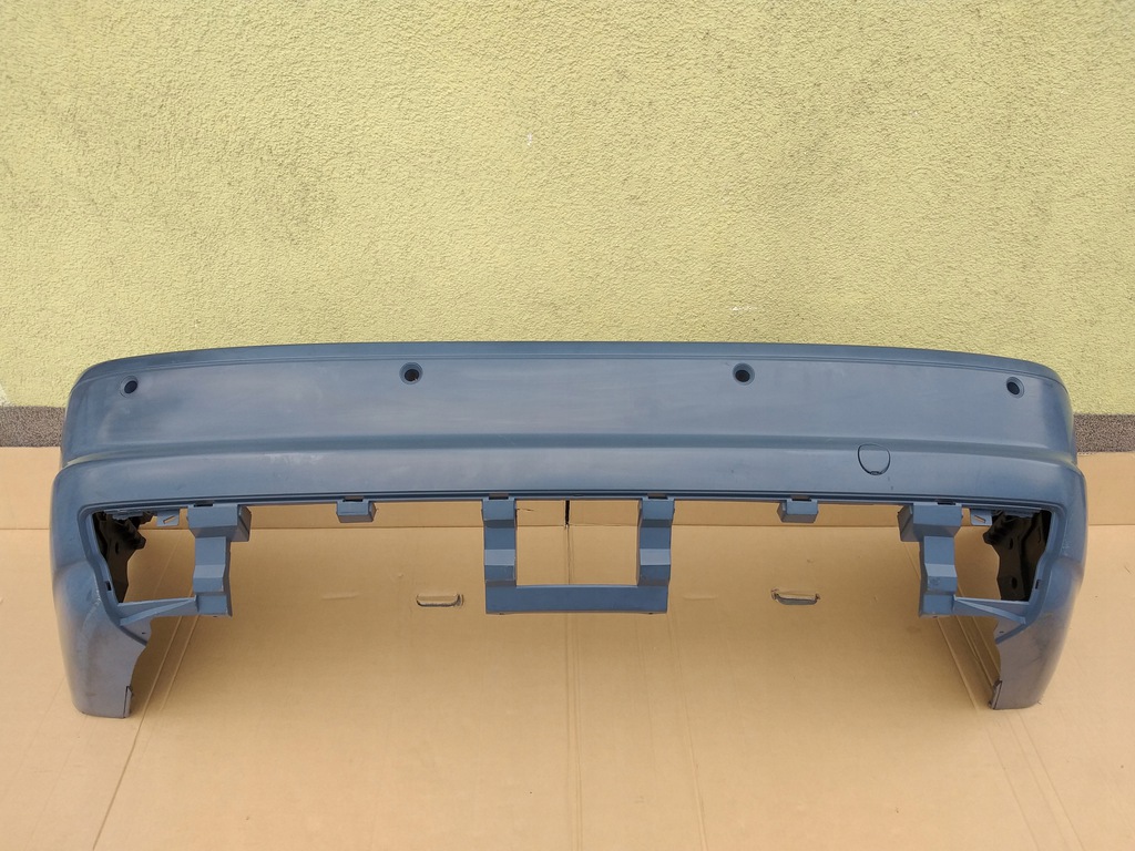 parachoque paragolpes trasero bmw e46 m3 nuevo original ($)