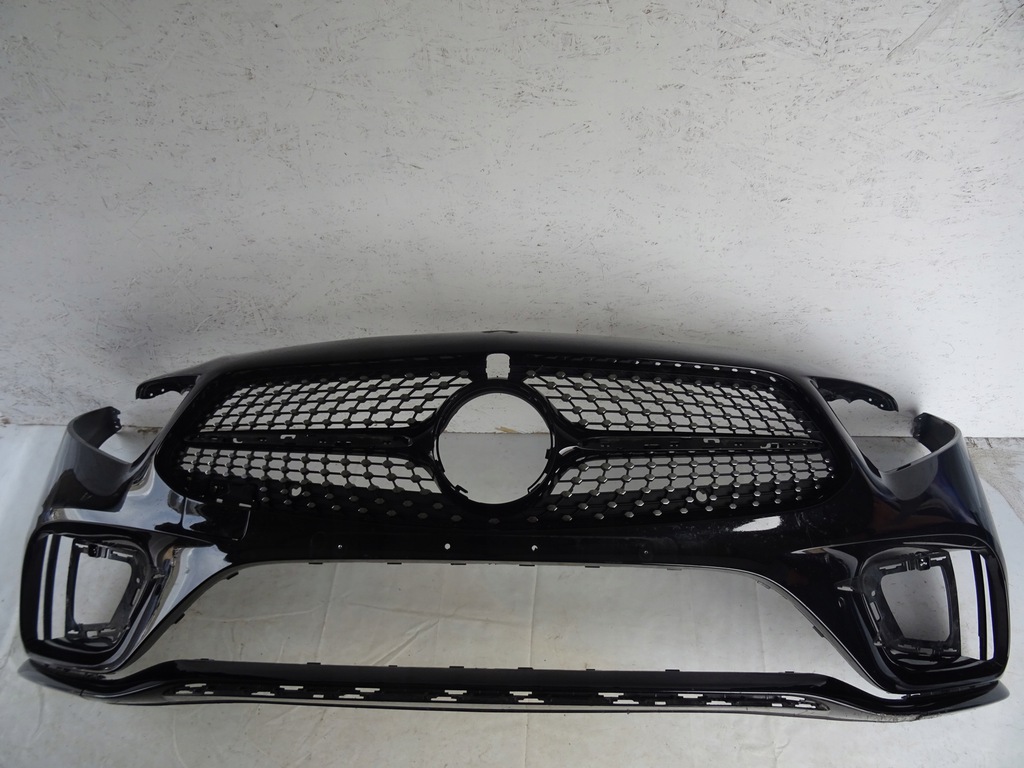 parachoque paragolpes delantero mercedes cls iii w257 amg 18  calandra ($)