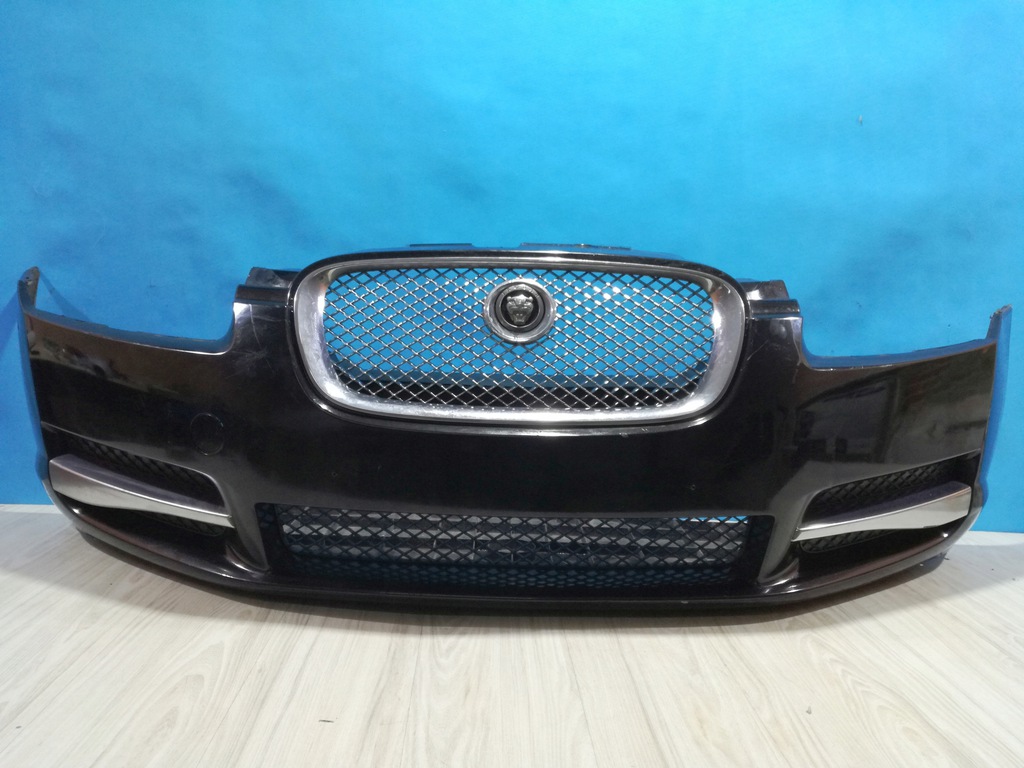 jaguar xf parachoque paragolpes calandra delantero delantero ($)