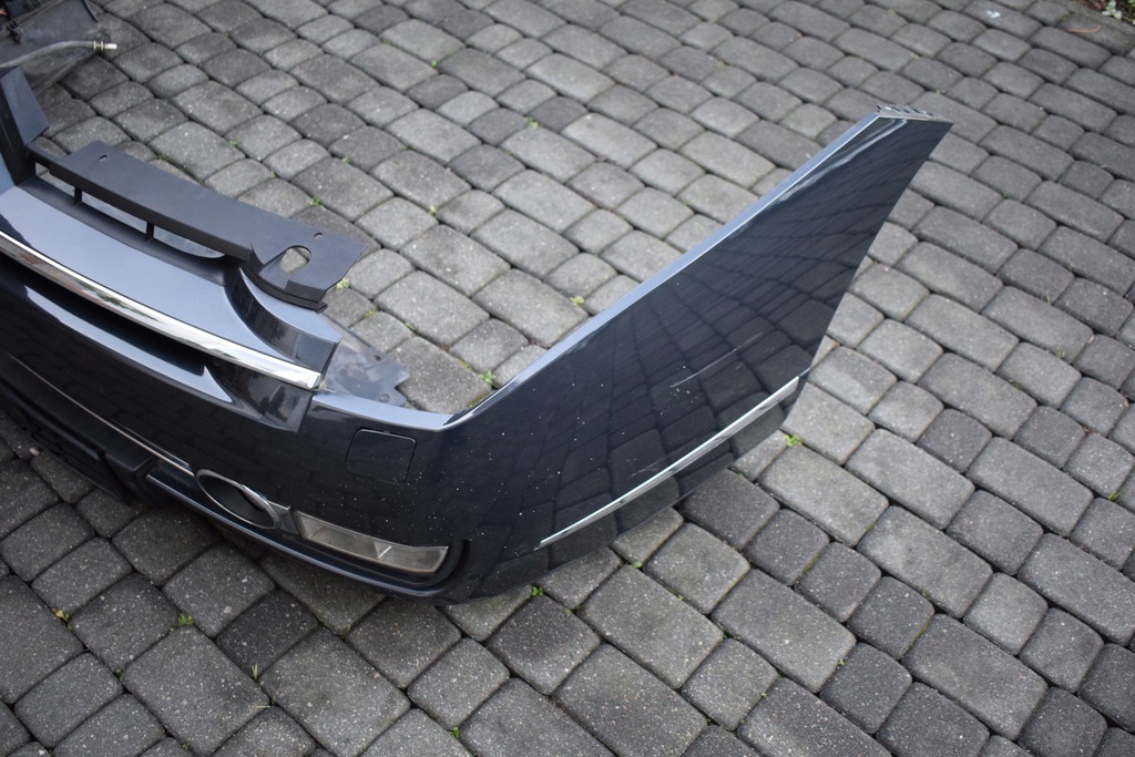 citroen c6 i parachoque paragolpes delantero spryski xenon pdc eypc ($)