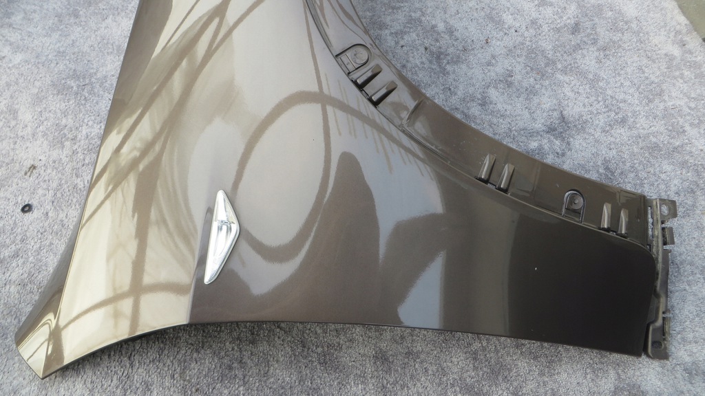 bmw x5 e70 lift aleta der. delantero completo b06 ($)