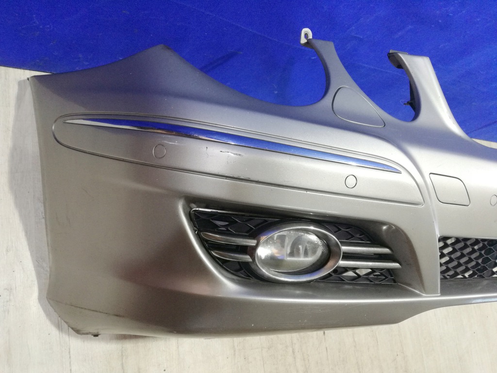 mercedes w211 lift e clase parachoque paragolpes pdc sprysk c723 ($)