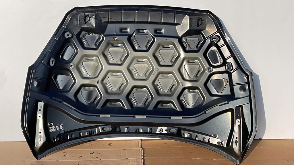 capó tapa motor volvo xc60 xc 60 lift 14 17 ($)
