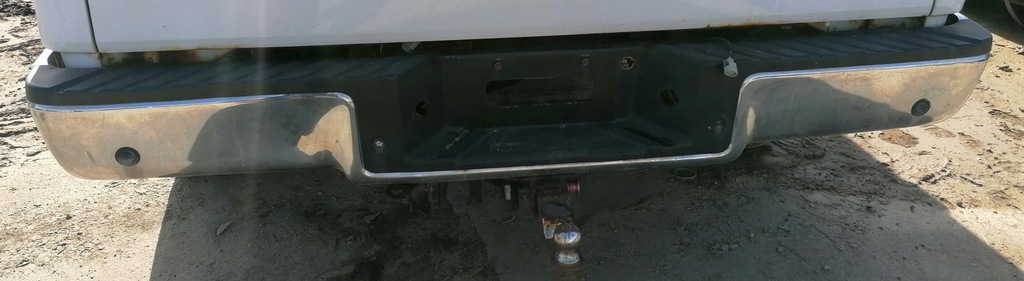 ford f 150 f150 04 08 parachoque paragolpes trasero pdc ($)