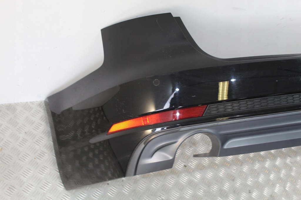 parachoque paragolpes trasero 4x pdc audi a4 b9 8w0 8w9 ranchera s line ($)