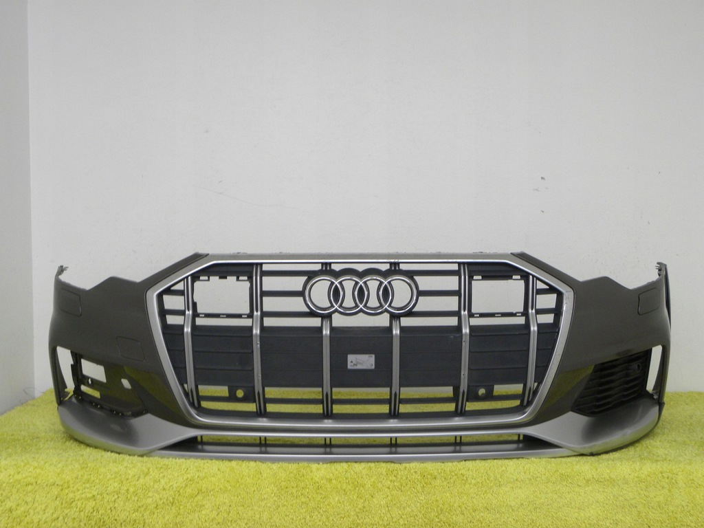 parachoque paragolpes delantero audi a6 c8 4k allroad calandra 18  ($)