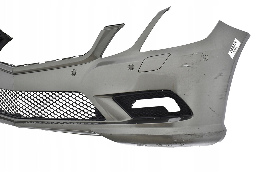 parachoque paragolpes delantero delantero mercedes e w207 coupe amg ($)
