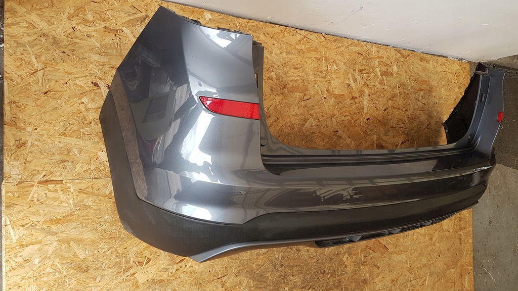 hyundai tucson ii lift n line 18 parachoque paragolpes completo ($)