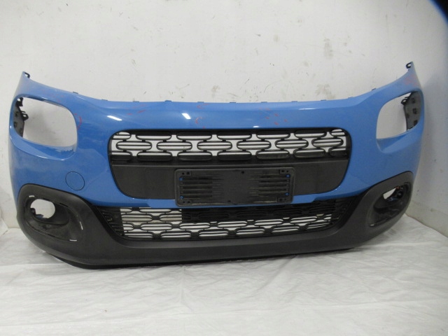 citroen c3 iii parachoque paragolpes delantero ejyc pdc ($)