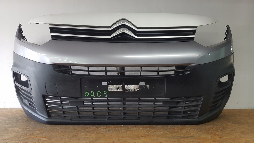 citroen berlingo iv 2019   parachoque paragolpes delantero 0209 ($)