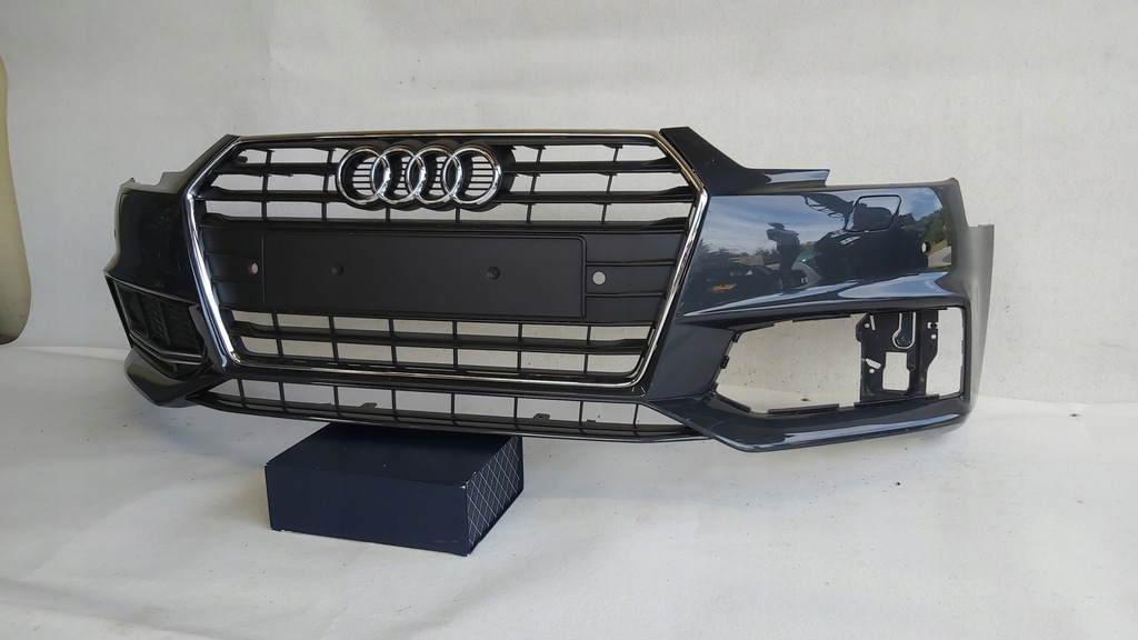 audi a4 b9 s line 2016  parachoque paragolpes delantero 4x pdc 8w0 ($)
