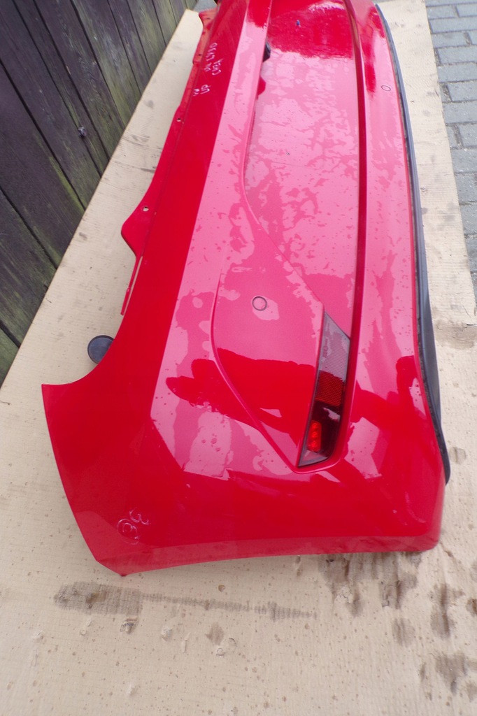 parachoque paragolpes trasero vw up lift camara 3x pdc ly3d ($)