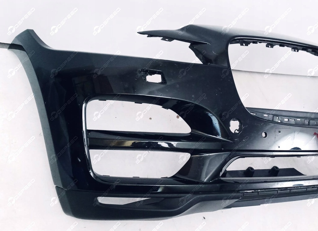parachoque paragolpes delantero  piel jaguar f pace f pace ($)