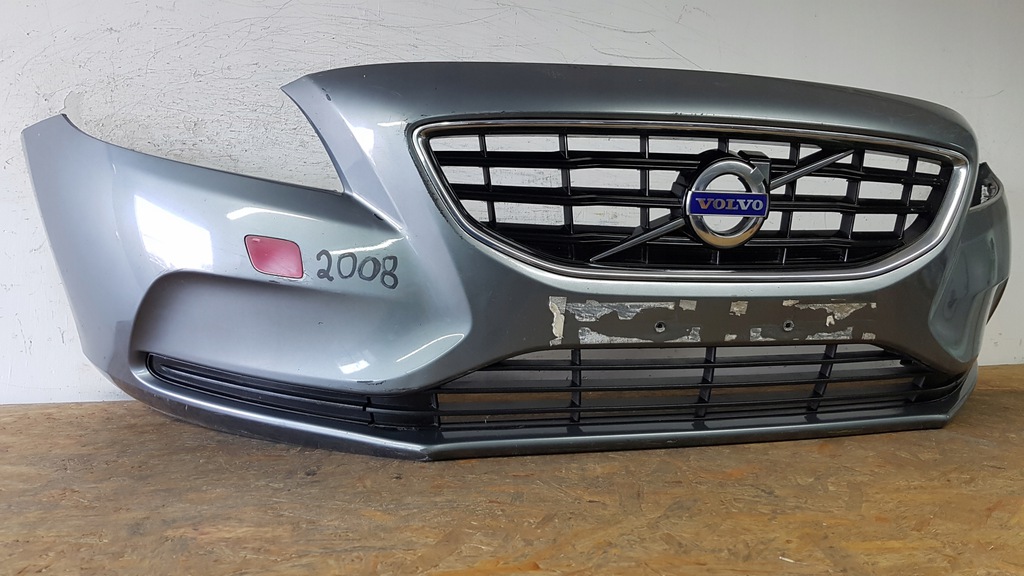 volvo v40 2012   parachoque paragolpes delantero 2008 ($)