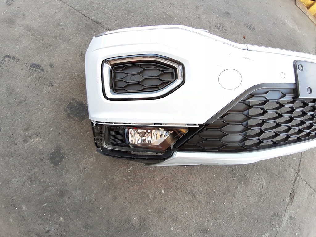 vw t roc r line parachoque paragolpes delantero completo 2ga807221 ($)