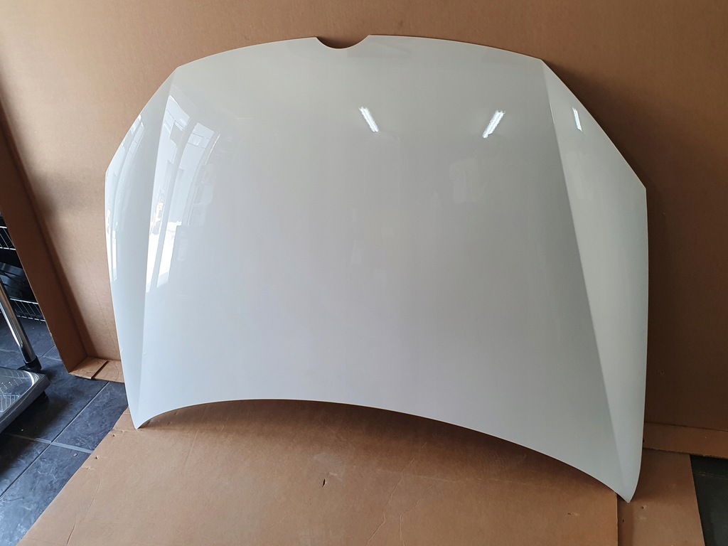 capó golf 6 vi w kolor lb9a original ideał ($)