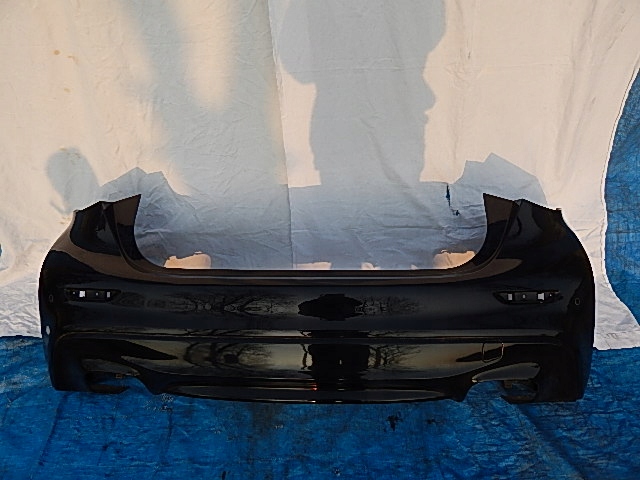 parachoque paragolpes trasero pdc infiniti qx30,q30 15 20 ($)