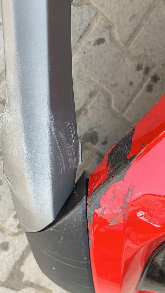 hyundai tucson 2018  lift parachoque paragolpes delantero delantero ($)