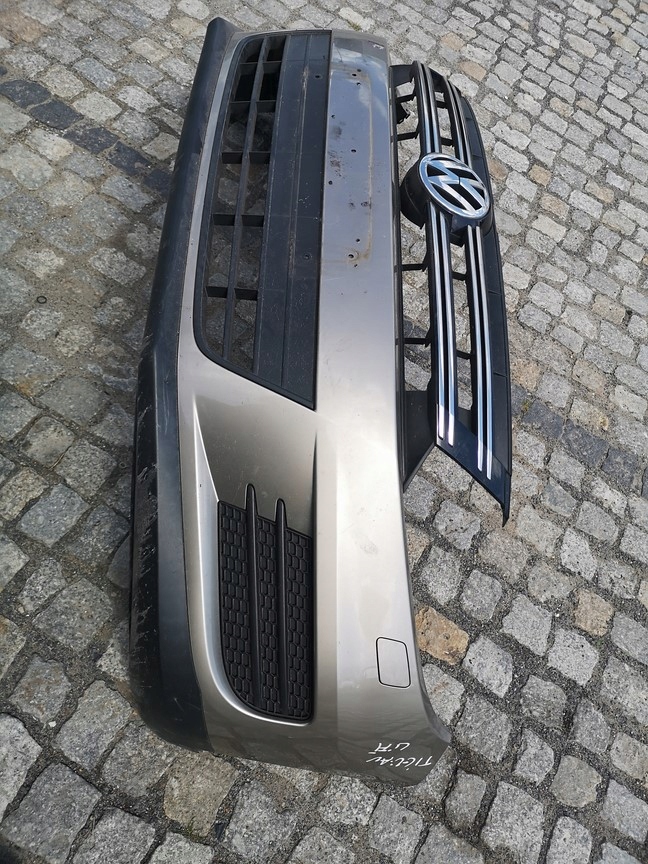 parachoque paragolpes delantero delantero calandra vw tiguan lift fl la1x ($)