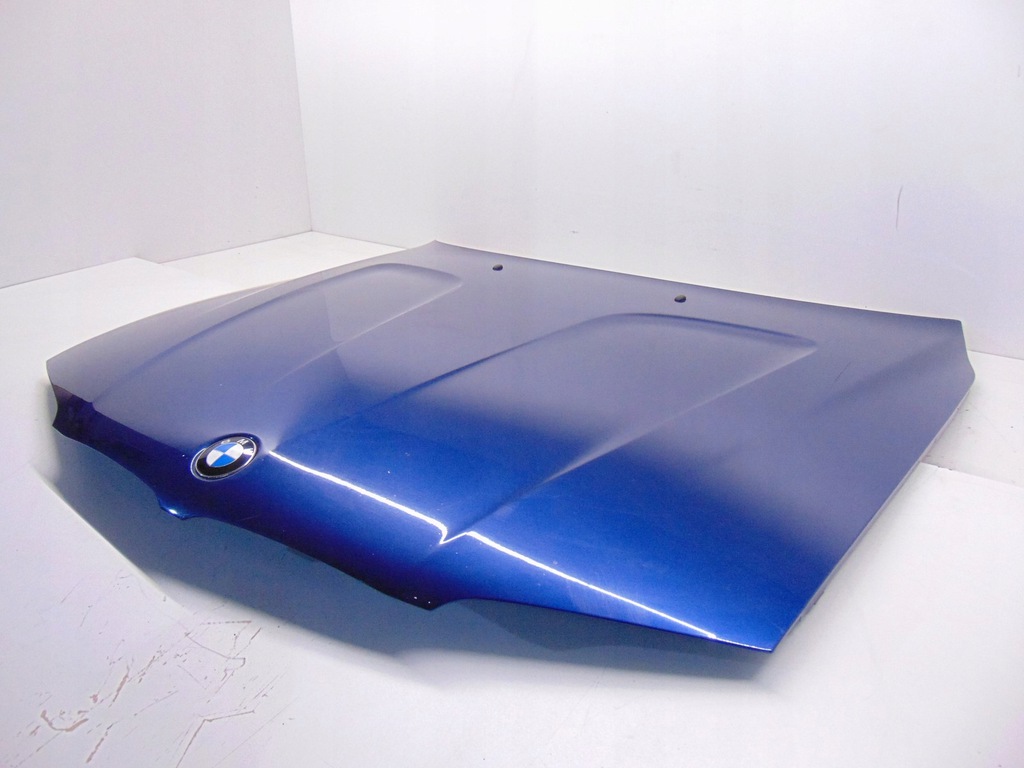 capó tapa motor bmw x3 e83 lci lift a51 blue ($)