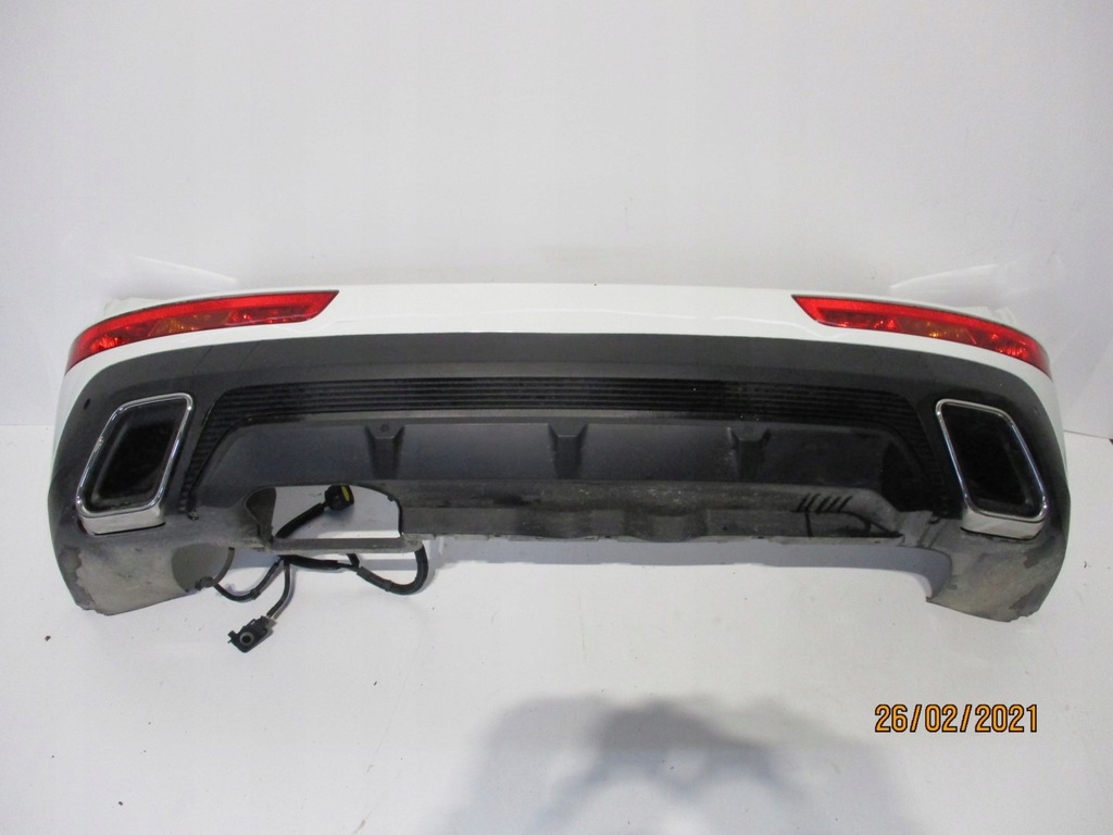 parachoque paragolpes citroen ds7 4xpdc trasero ($)