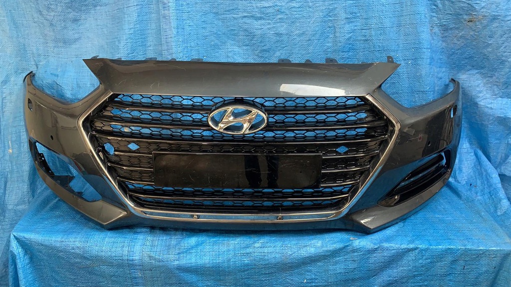 hyundai i40 2015  lift parachoque paragolpes delantero delantero ($)