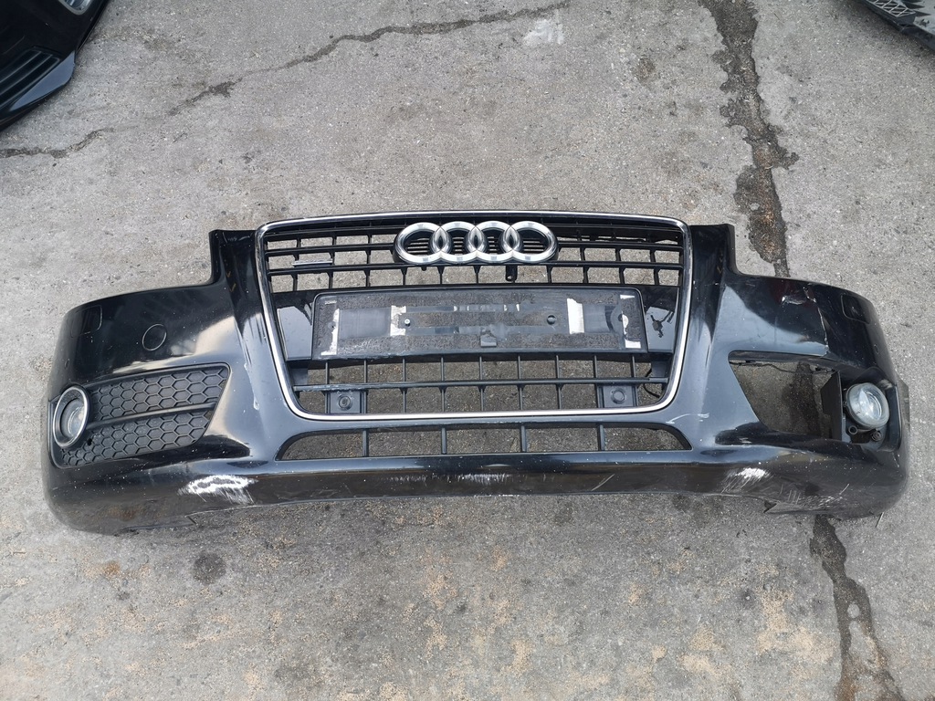 audi a5 8t lz9y parachoque paragolpes pdc calandra delantero delantero ($)