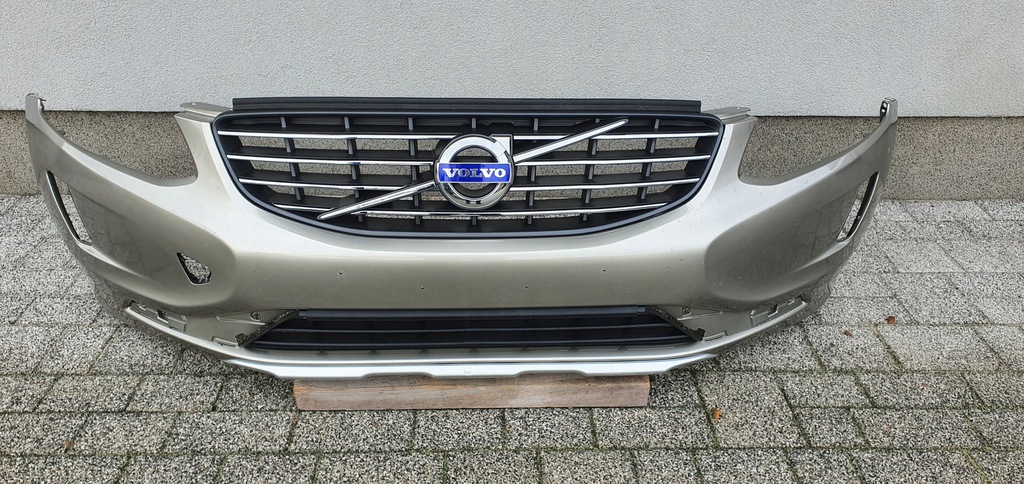 volvo xc60 lift 13 17 parachoque paragolpes delantero sprys pdc c012 ($)