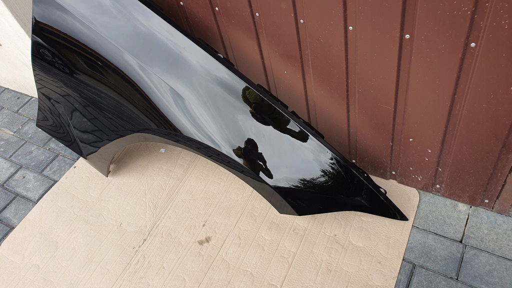 aleta der. delantero bmw 5 g20 g21 668 schwarz ($)