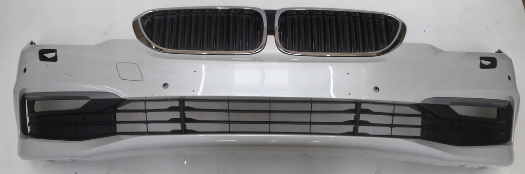 parachoque paragolpes delantero bmw 5 g30 g31 6 pdc spryski calandra ($)