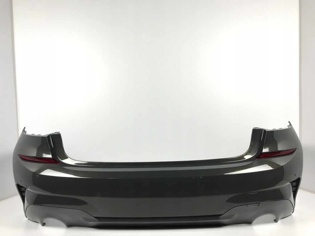 bmw 3 g20 parachoque paragolpes trasero m lote c36 dravit ($)