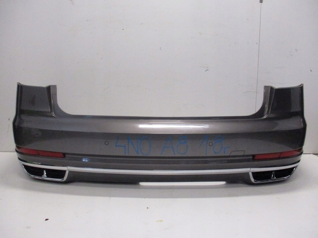 parachoque paragolpes audi a8 4n0 18r 4 szt pdc trasero ($)