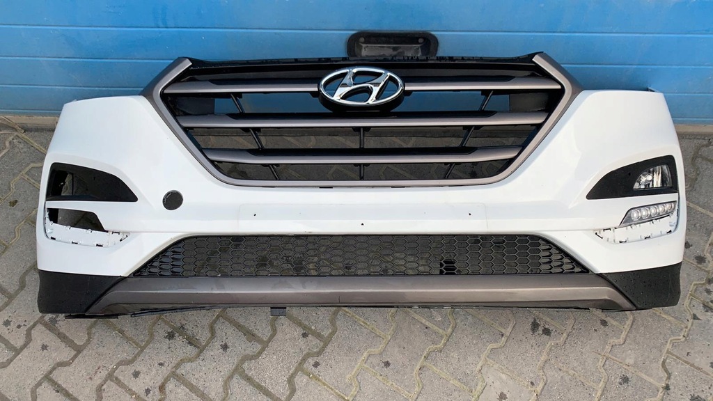hyundai tucson 2016  parachoque paragolpes delantero delantero ($)