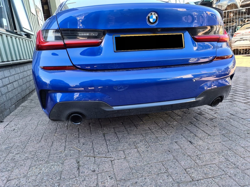 parachoque paragolpes trasero completo m lote bmw 3 g20 c31 org ($)