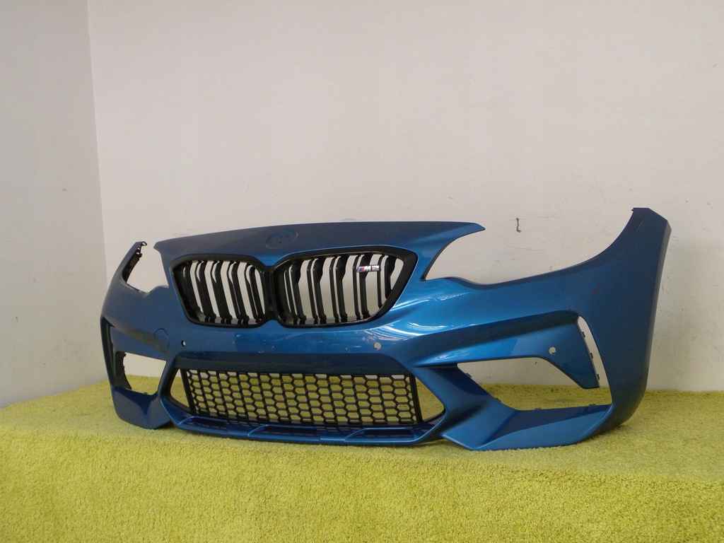 parachoque paragolpes delantero m2 f82 cs nerki lift lci competition ($)