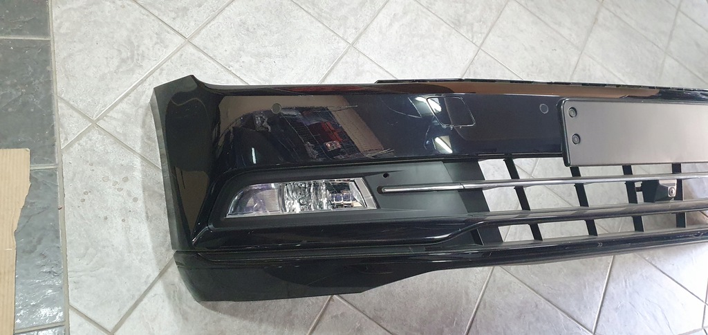 parachoque paragolpes vw passat b8 w kolor lc9x pdcx4 camara juego ($)