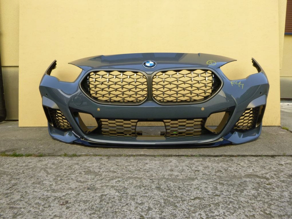 bmw 2 f44 gran coupe m lote parachoque paragolpes delantero ($)