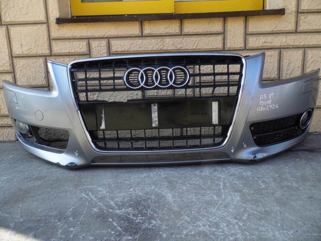 parachoque paragolpes completo calandra delantero audi a5 8t ly7g ($)