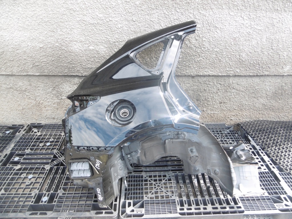 aleta corte der. trasero infiniti qx50 ($)