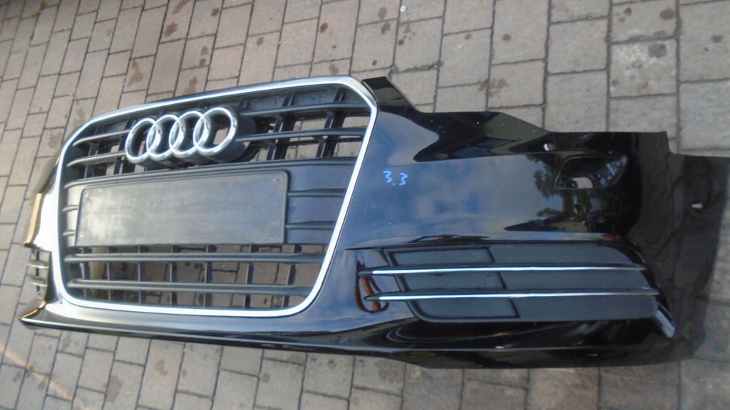 audi a6 c7 13 parachoque paragolpes xenon pdc ly9b bd org, ($)