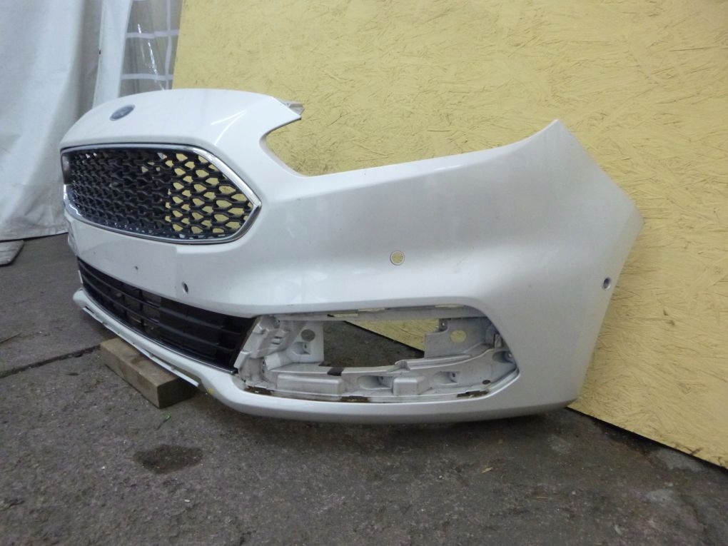 ford mondeo mk5 vignale camara 15  parachoque paragolpes delantero ($)