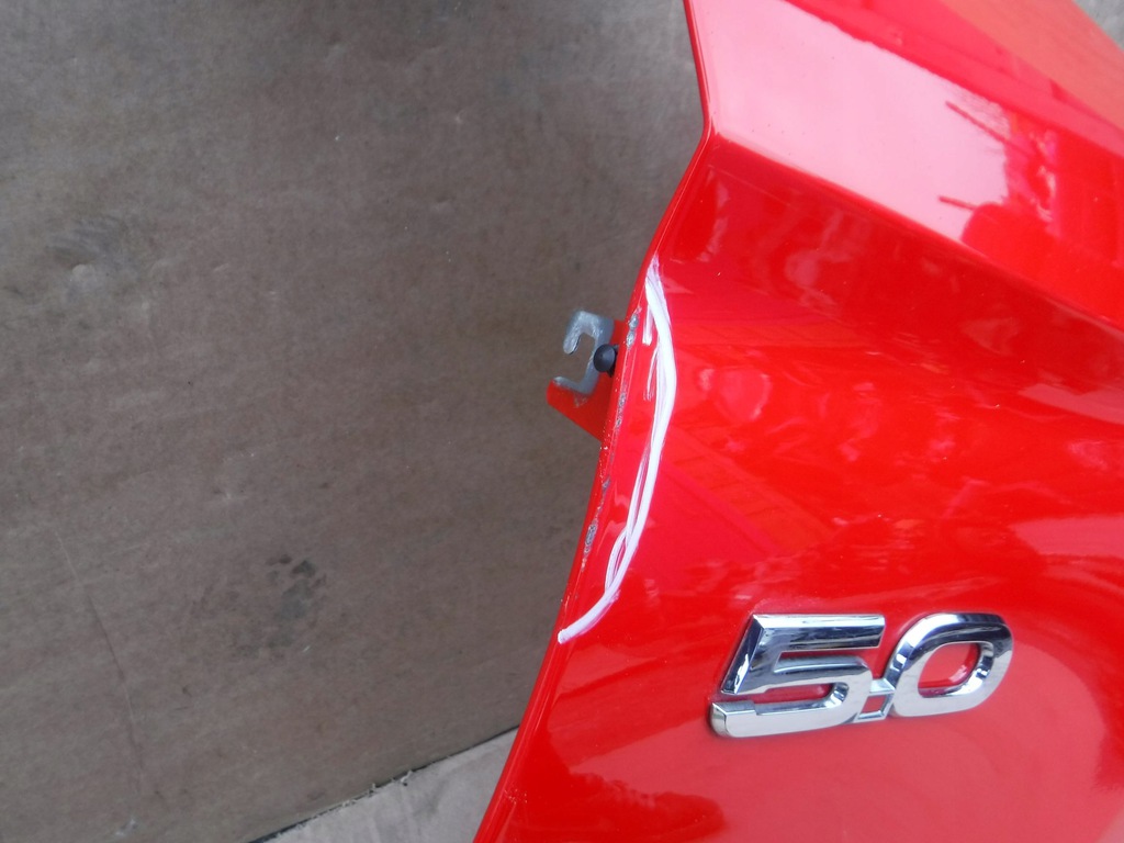 der. aleta ford mustang vi lift 18  racing red ($)